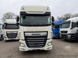 DAF XF 480 4X2 SSC Super Space 2x tank 446.787KM LED
