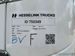Volvo FH 460 Globetrotter Hefschotel Lowdeck 697.070K...