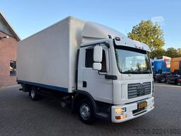 MAN TGL 8.240 Cargolift Laadklep NL Truck APK/TUV 0...