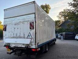 MAN TGL 8.240 Cargolift Laadklep NL Truck APK/TUV 0...