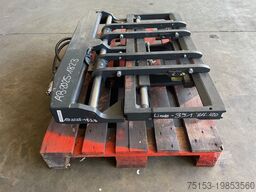 Linde Gabelträger -391 ZVG+SSV