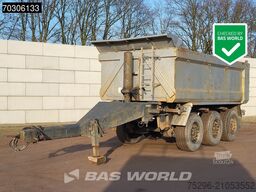 Volquete BRUNS 0V0X 2x Lifting Axle 14m3