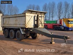 BRUNS 0V0X 2x Lifting Axle 14m3