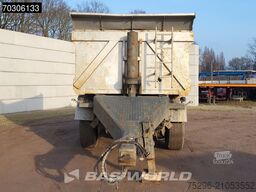 BRUNS 0V0X 2x Lifting Axle 14m3