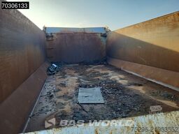 BRUNS 0V0X 2x Lifting Axle 14m3