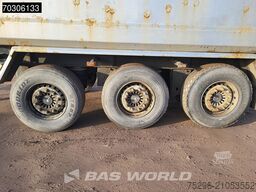 BRUNS 0V0X 2x Lifting Axle 14m3