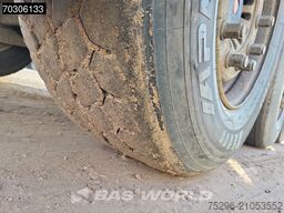 BRUNS 0V0X 2x Lifting Axle 14m3