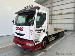 Vehículo de recuperación Renault Midlum 250 KATROL