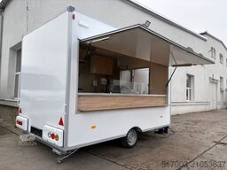 Individuelle Imbissanhänger Starten Sie jetzt Ihr Business!
