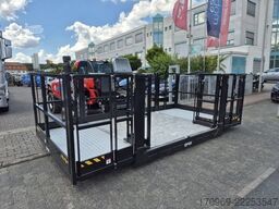 Manitou Basket Korb 2mtr x 4mtr