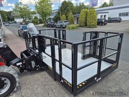 Manitou Basket Korb 2mtr x 4mtr