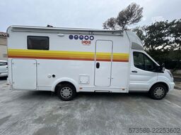 2023 Ford Transit Etrusco | Schaltgetriebe | Vollausstattung