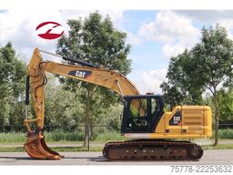Caterpillar 323 07A | QUICK COUPLER | BUCKET