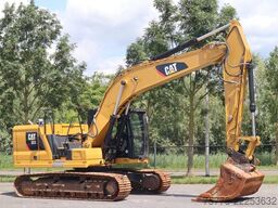 Caterpillar 323 07A | QUICK COUPLER | BUCKET