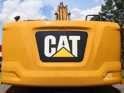 Caterpillar 323 07A | QUICK COUPLER | BUCKET