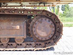 Caterpillar 323 07A | QUICK COUPLER | BUCKET