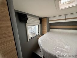 Dethleffs Just 90 T 7052 EB Multimedia/Sat/TV