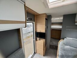 Dethleffs Just 90 T 7052 EB Multimedia/Sat/TV