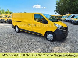 RENAULT Trafic L2H1 MAXI LANG 2xSCHIEBETÜR LED Kamera E6