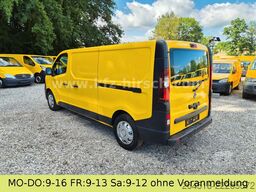 RENAULT Trafic L2H1 MAXI LANG 2xSCHIEBETÜR LED Kamera E6