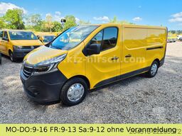 RENAULT Trafic L2H1 MAXI LANG 2xSCHIEBETÜR LED Kamera E6