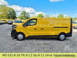 RENAULT Trafic L2H1 MAXI LANG 2xSCHIEBETÜR LED Kamera E6