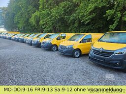 RENAULT Trafic L2H1 MAXI LANG 2xSCHIEBETÜR LED Kamera E6