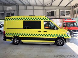 VOLKSWAGEN Crafter 2.0 RTW/KTW*KRANKENWAGEN*LIEGE*AUTOMATIK