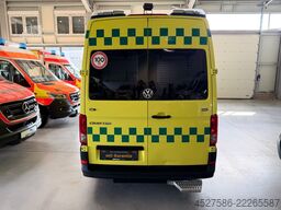 VOLKSWAGEN Crafter 2.0 RTW/KTW*KRANKENWAGEN*LIEGE*AUTOMATIK
