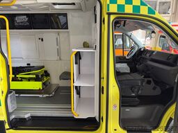 VOLKSWAGEN Crafter 2.0 RTW/KTW*KRANKENWAGEN*LIEGE*AUTOMATIK