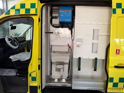 VOLKSWAGEN Crafter 2.0 RTW/KTW*KRANKENWAGEN*LIEGE*AUTOMATIK