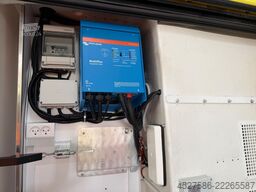 VOLKSWAGEN Crafter 2.0 RTW/KTW*KRANKENWAGEN*LIEGE*AUTOMATIK