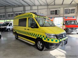 VOLKSWAGEN Crafter 2.0 RTW/KTW*KRANKENWAGEN*LIEGE*AUTOMATIK