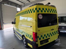 VOLKSWAGEN Crafter 2.0 RTW/KTW*KRANKENWAGEN*LIEGE*AUTOMATIK