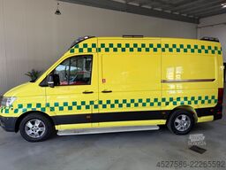 VOLKSWAGEN Crafter 2.0 RTW/KTW*KRANKENWAGEN*LIEGE*AUTOMATIK