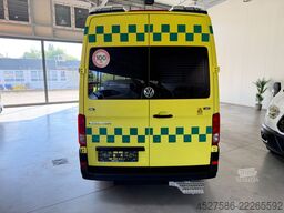 VOLKSWAGEN Crafter 2.0 RTW/KTW*KRANKENWAGEN*LIEGE*AUTOMATIK