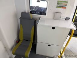 VOLKSWAGEN Crafter 2.0 RTW/KTW*KRANKENWAGEN*LIEGE*AUTOMATIK