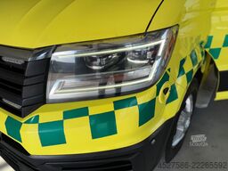 VOLKSWAGEN Crafter 2.0 RTW/KTW*KRANKENWAGEN*LIEGE*AUTOMATIK
