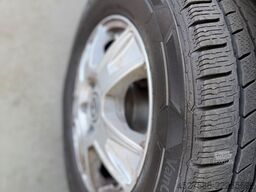 VOLKSWAGEN Crafter 2.0 RTW/KTW*KRANKENWAGEN*LIEGE*AUTOMATIK
