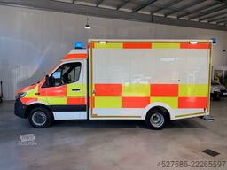 MERCEDES-BENZ Sprinter III 519 RTW/KTW KOFFER*RETTUNGSFAHRZEUG