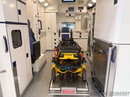 MERCEDES-BENZ Sprinter III 519 RTW/KTW KOFFER*RETTUNGSFAHRZEUG