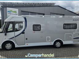 DETHLEFFS Advantage I 6611 TOP-ZUSTAND#SAT-TV#WENIG KM#AHK