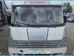 DETHLEFFS Advantage I 6611 TOP-ZUSTAND#SAT-TV#WENIG KM#AHK
