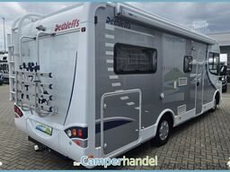 DETHLEFFS Advantage I 6611 TOP-ZUSTAND#SAT-TV#WENIG KM#AHK