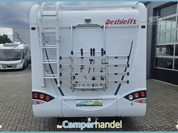DETHLEFFS Advantage I 6611 TOP-ZUSTAND#SAT-TV#WENIG KM#AHK