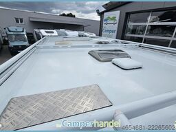 DETHLEFFS Advantage I 6611 TOP-ZUSTAND#SAT-TV#WENIG KM#AHK