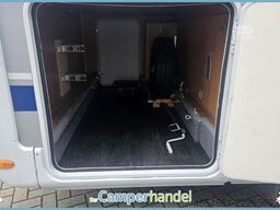 DETHLEFFS Advantage I 6611 TOP-ZUSTAND#SAT-TV#WENIG KM#AHK