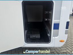 DETHLEFFS Advantage I 6611 TOP-ZUSTAND#SAT-TV#WENIG KM#AHK