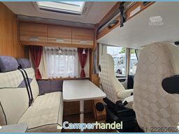 DETHLEFFS Advantage I 6611 TOP-ZUSTAND#SAT-TV#WENIG KM#AHK
