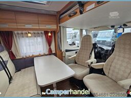 DETHLEFFS Advantage I 6611 TOP-ZUSTAND#SAT-TV#WENIG KM#AHK